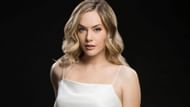 Annika Noelle as Hope Logan on The Bold and the Beautiful (via CBS Photo Archive)